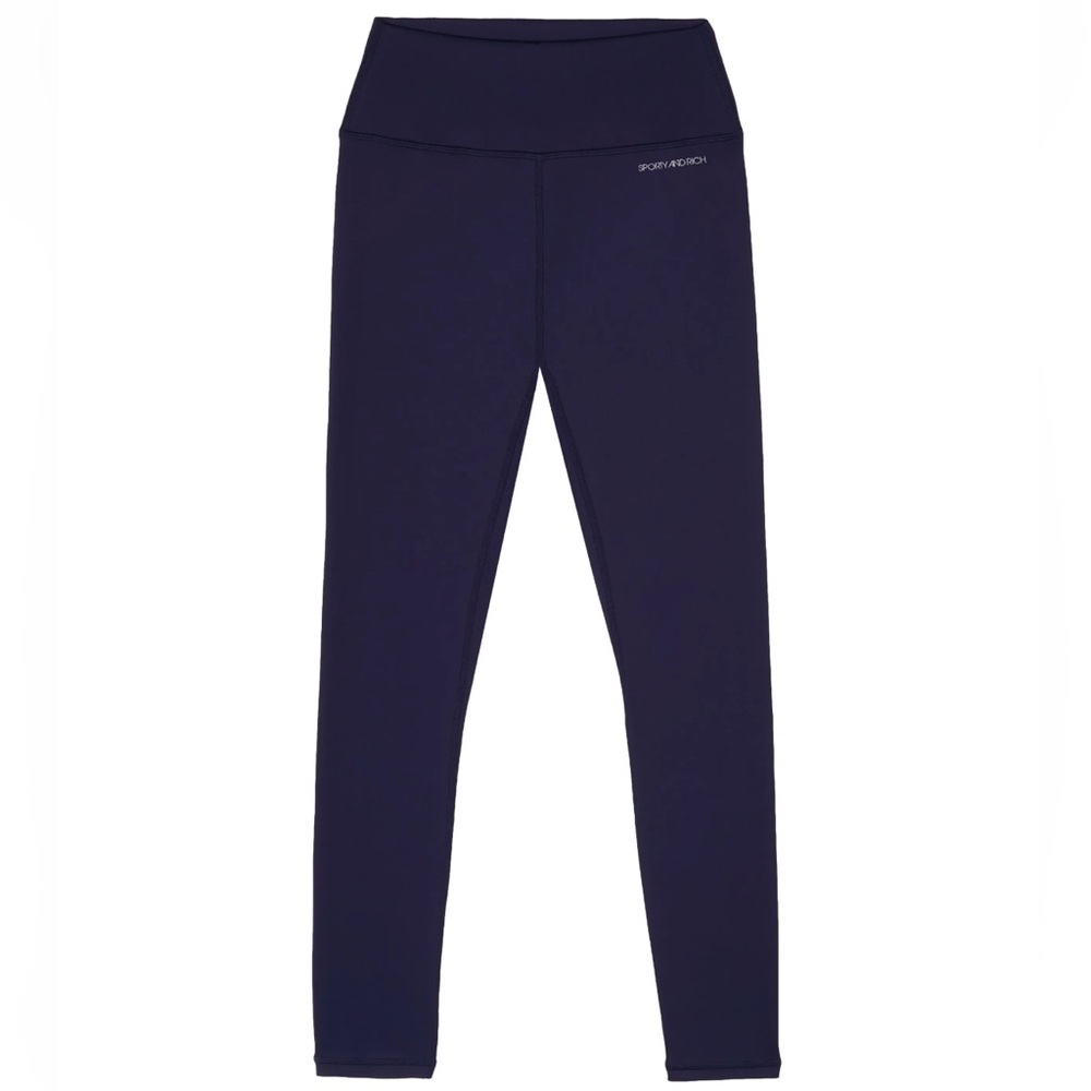 Sporty & Rich High-Waisted Leggings – XS